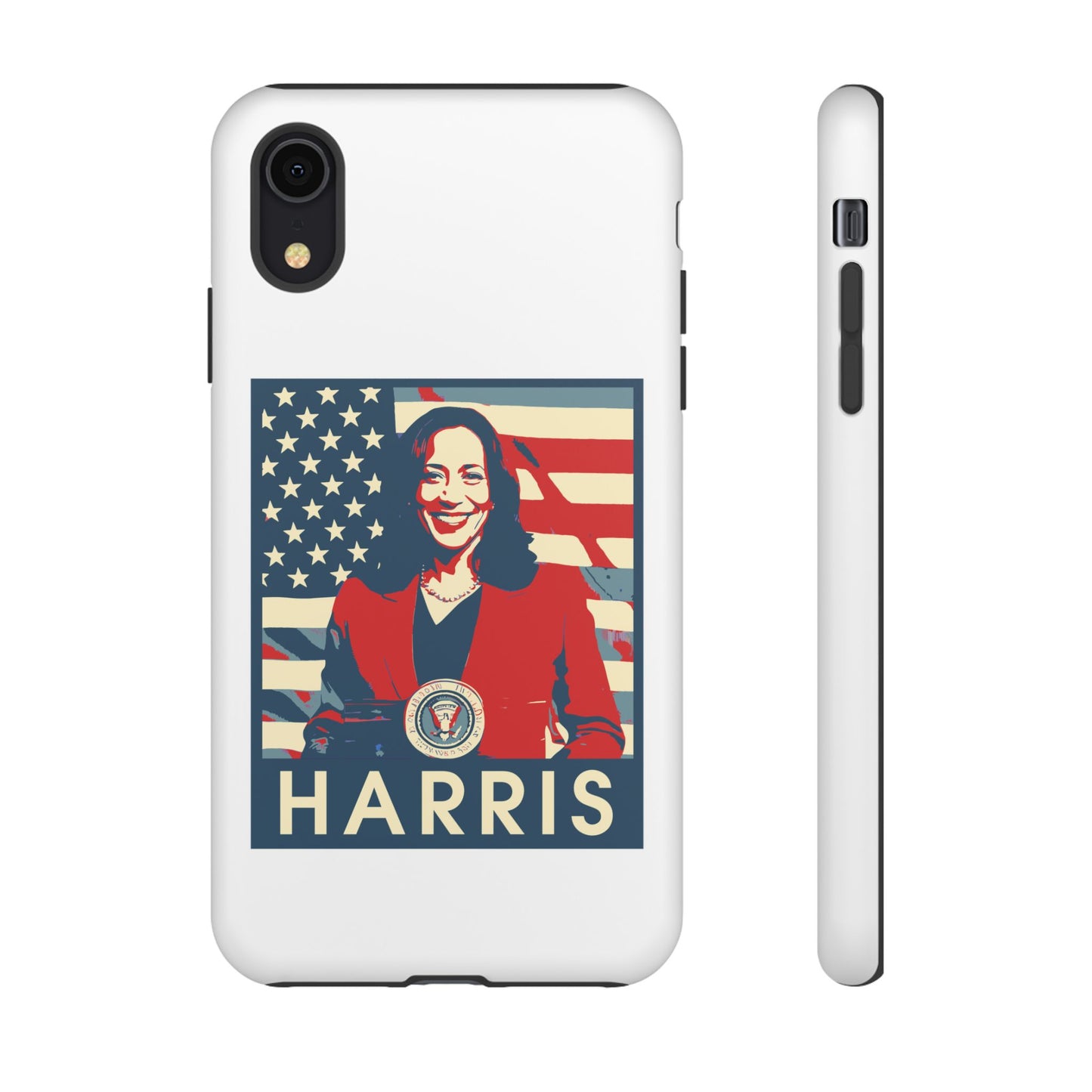 Kamala Harris Tough Cellphone Cases