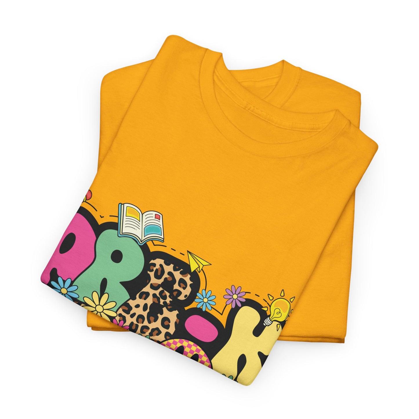 Pre K Unisex Cotton Tee