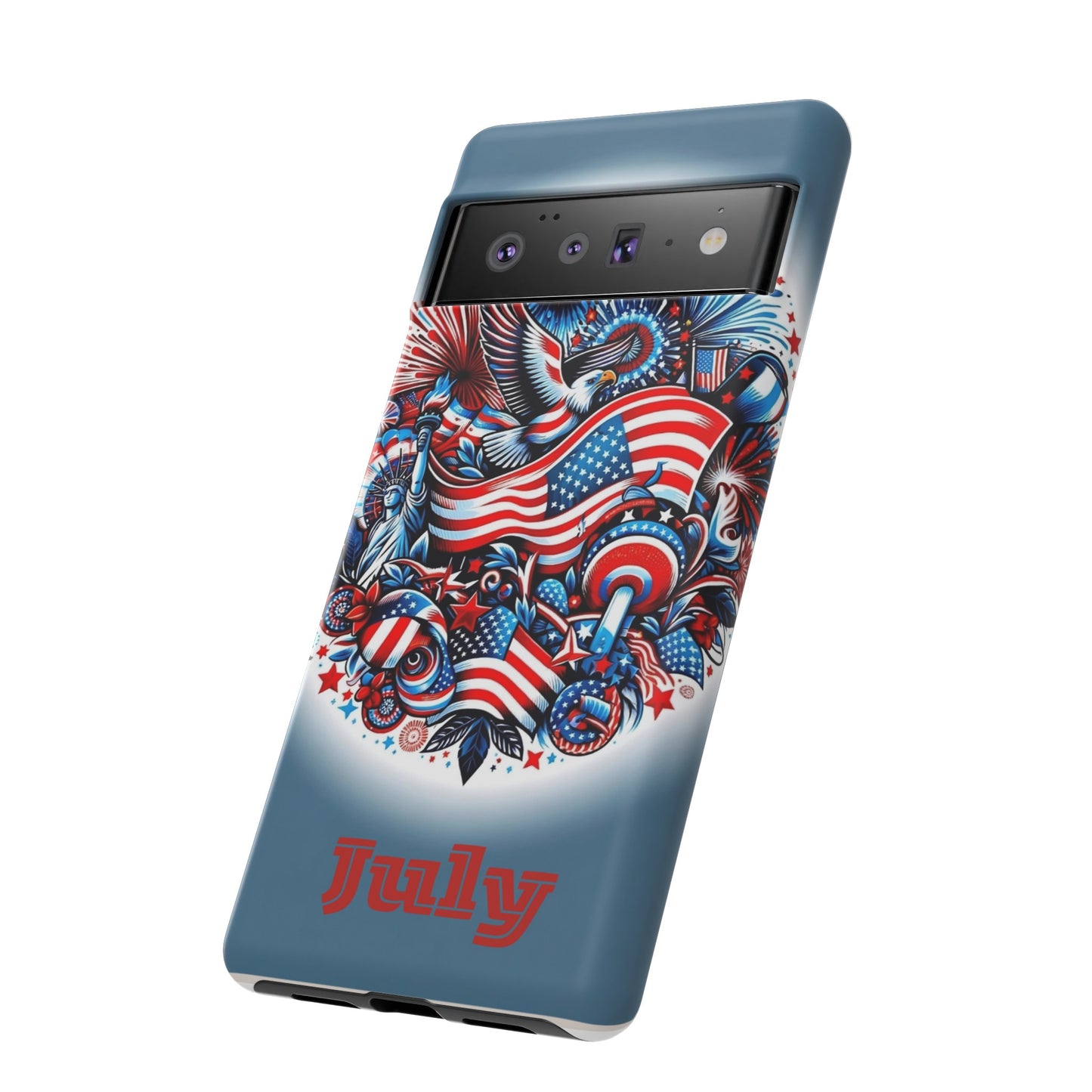 Fourth of July/ July Cellphone Case