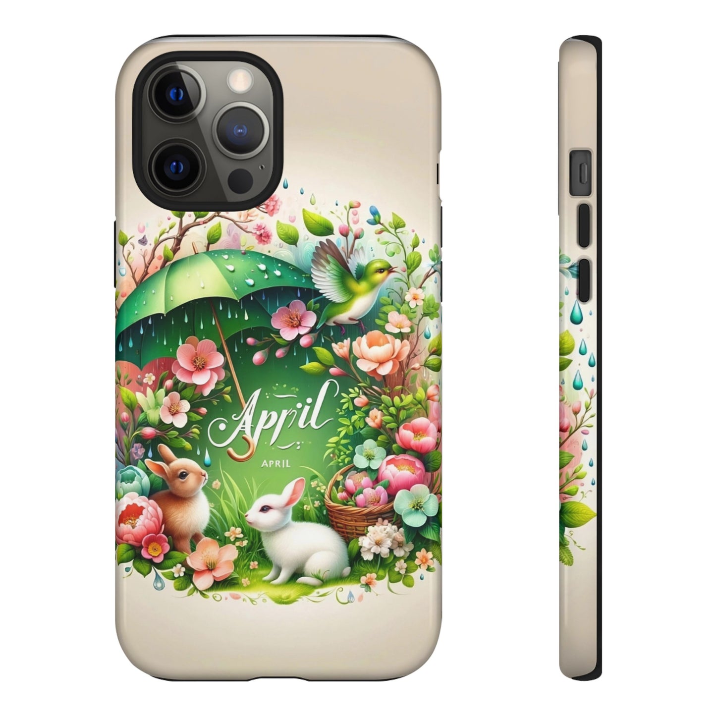 April Cellphone Case