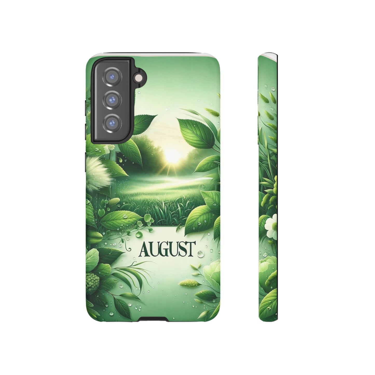 August/ Fall Cellphone Case