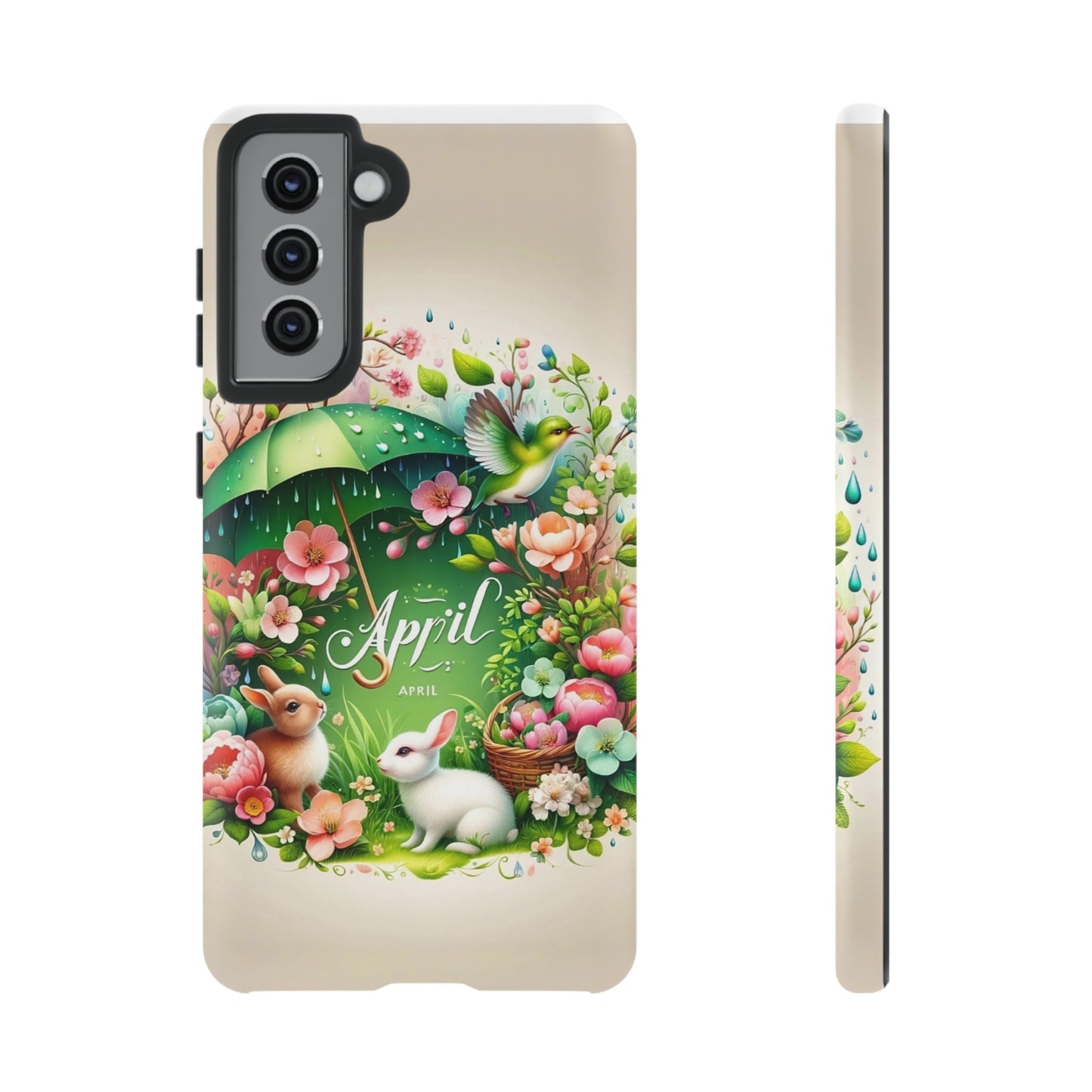 April Cellphone Case