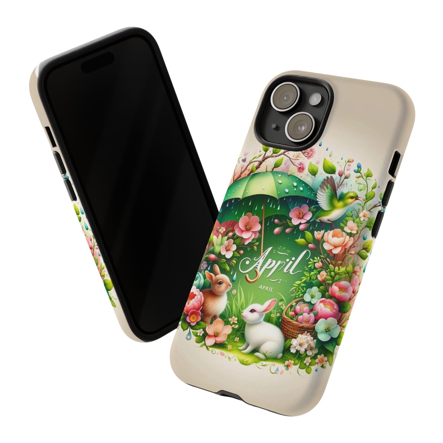 April Cellphone Case