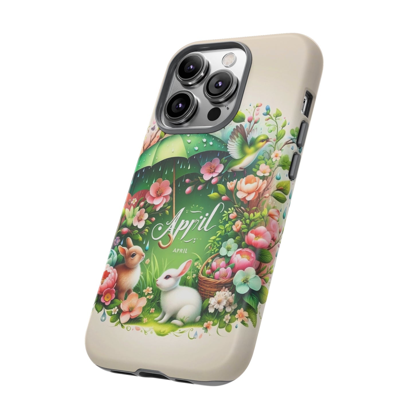 April Cellphone Case